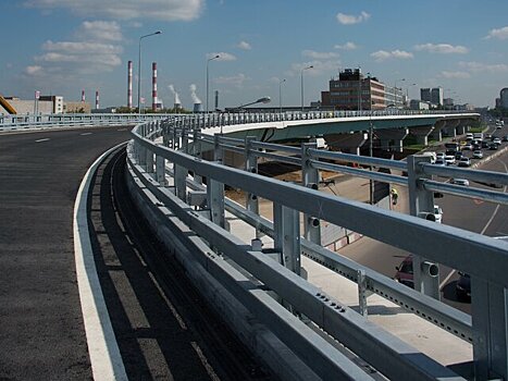 Москва стала лидером по уровню безопасности на дорогах