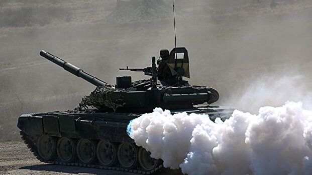 Уралвагонзавод повысит управляемость танков