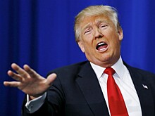 Против Китая Трамп использует пустые угрозы