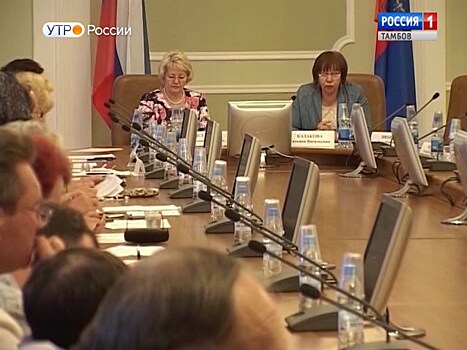 Общественная палата РФ будет добиваться финансирования региональных филиалов