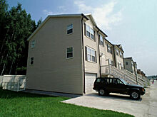 Площадь таунхауса теперь можно увеличить за счет маткапитала