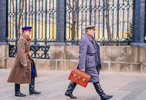Цикл документально-исторических фильмов «Страна Советов. Забытые вожди» на Первом канале