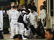 Трое россиян пострадали в результате теракта в Стамбуле