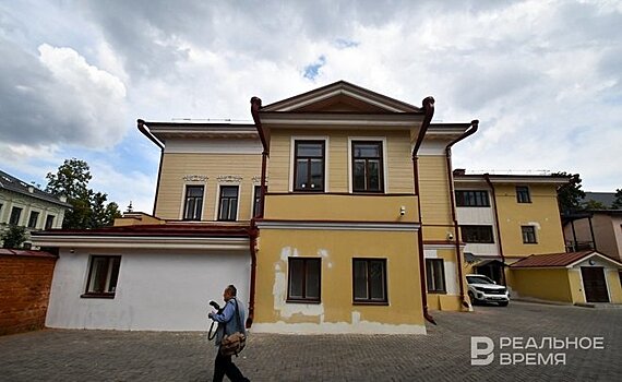 В Татарстане направили 4 млрд рублей на реставрацию объектов культурного наследия