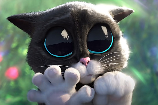 Битва милоты в первом трейлере мультфильма «Кот в сапогах 2: Последнее желание»