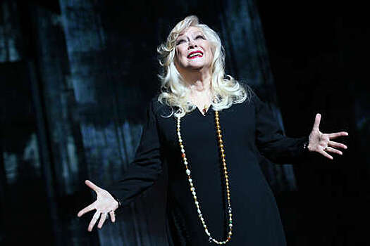 Народный артист РФ Герасимов: Мирошниченко была великой и узнаваемой актрисой