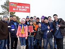 Якутские энергетики и воспитанники Мохсоголлохского детского дома вместе провели «День здоровья»