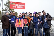 Якутские энергетики и воспитанники Мохсоголлохского детского дома вместе провели «День здоровья»