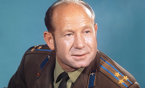 Алексей Леонов: подвиг его останется в веках!