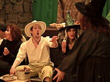 Новый спектакль представят актеры театральной студии «Фрегат» в библиотеке на Башиловской