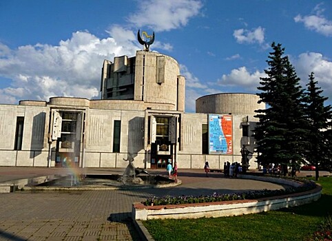 В Москве реконструируют детский музыкальный театр имени Наталии Сац