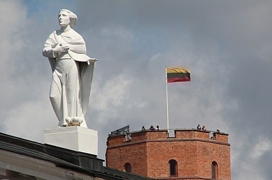 Генкомиссар полиции Литвы призвал ограничить расчёты наличными