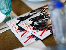 Оксана Федорова, Анфиса Чехова, Доминик Джокер, Ольга Кабо и другие знаменитости на открытии нового модного журнала VMODE MAGAZINE