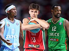 Единая лига ВТБ, сезон-2025/2026: рейтинг героев 11-й недели, Фрейзер, Астапкович, Пьерр, Адамс, Ищенко, ЦСКА, УНИКС