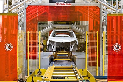 АвтоВАЗ остановит конвейеры для проведения плановых работ на 200 млн рублей