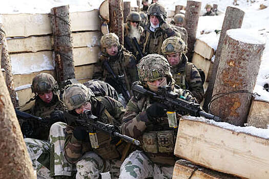 Одесское подполье пригрозило французским военным