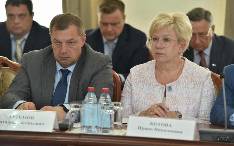 Глава Рязанской области объяснил назначение и. о. главы администрации Рязани Артёмова