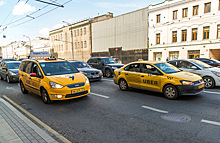 Агрегаторы такси будут передавать властям личные данные водителей
