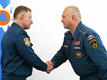 Сергей Козлов награжден медалью ордена «За заслуги перед Отечеством» II степени