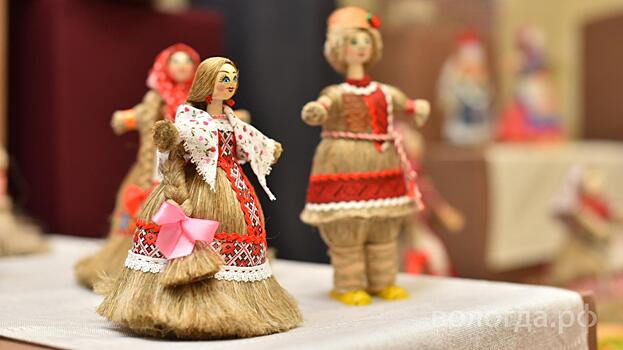 Вологодским ремесленникам помогут представить свои работы на выставке-ярмарке в Москве