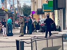 Сбивший людей на остановке калужанин в момент ДТП был под наркотиками