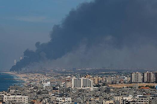 Армия Израиля призвала жителей сектора Газа покинуть дома