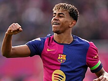 17-летний Ямаль признан лучшим молодым игроком сезона в чемпионате Испании