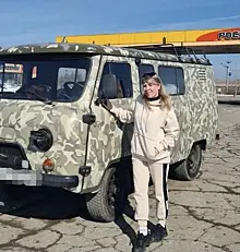 Все для Победы: тольяттинцы приобрели и передали для бойцов СВО автомобиль УАЗ