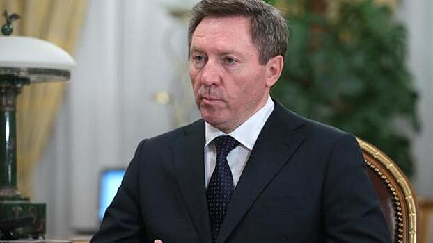 Губернатор Липецкой области ушел в отставку