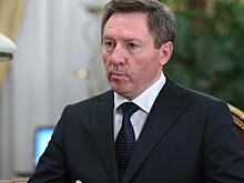 Губернатор Липецкой области ушел в отставку