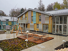 В Новой Москве откроется пансионат для детей с онкозаболеваниями