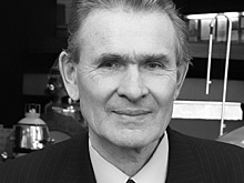 Умер Евгений Кузин