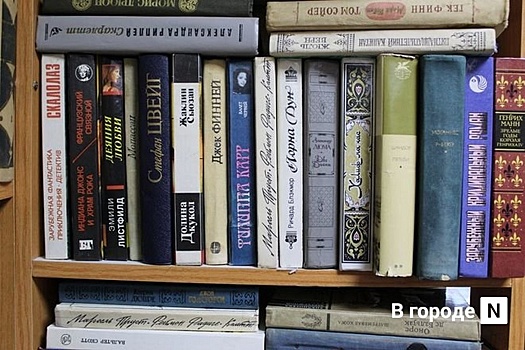Нижегородский книжный магазин обвиняют в пропаганде ЛГБТ*