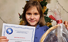 Воспитанница СДК «Крылатское» стала лауреатом конкурса «Территория мира и согласия»