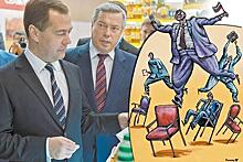 Срок или нары - Главный страх губернаторов: кому Кремль выдаст поддержку, а кому «чёрную метку»