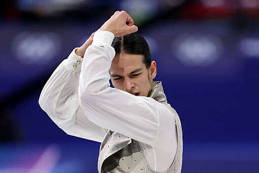 Фигурист Гуменник появился в рейтинге ISU после выступления на Олимпиаде