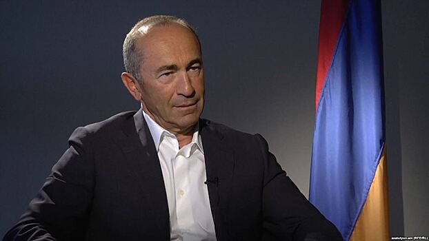 Экс-президента Армении обвинили во взяточничестве