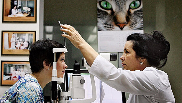 Кузбасские офтальмологи освоили новую диагностическую технологию