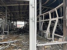 Приграничное российское село попало под обстрел со стороны Украины