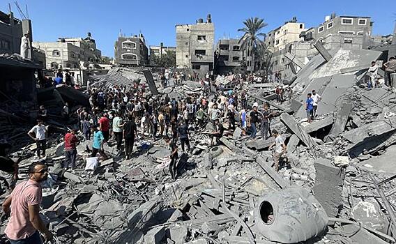 Эксперт назвал главное геополитическое событие года