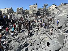 Эксперт назвал главное геополитическое событие года