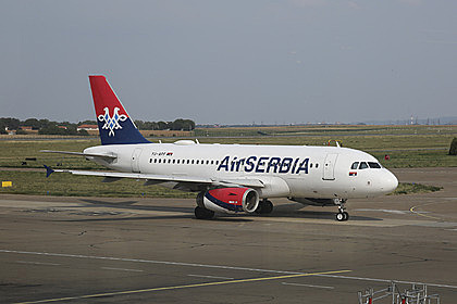 Россиян предупредили о росте цен авиабилетов в Сербию