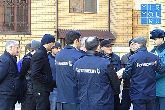Дагестанские единороссы присоединились к проводимым жилинспекцией проверкам ВДГО