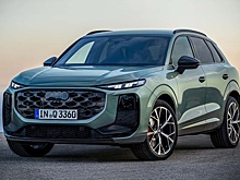 Audi Q3 дебютировал в третьем поколении: как изменился кроссовер