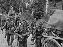На чужой земле. Что солдаты Гитлера увидели после вторжения в СССР в 1941 году: уникальные кадры Второй мировой