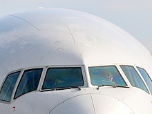 В Шереметьево Boeing экстренно прервал взлет из-за неисправности