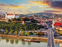 Братислава: от древней переправы через реку до современной столицы