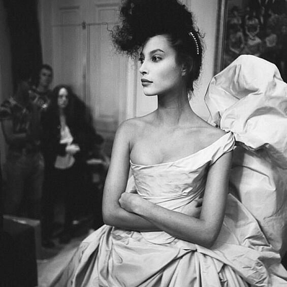 В 18 лет она перебралась в Нью-Йорк по приглашению главы модельного агентства Ford Models Эйлин Форд.