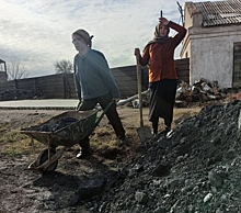 В заброшенной шахте под Бредами покажут спектакль о женщинах в годы войны