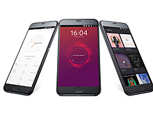 Meizu и Canonical выпустили самый мощный Ubuntu-смартфон